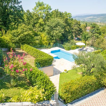 Villa Luna Imotski Esterno foto