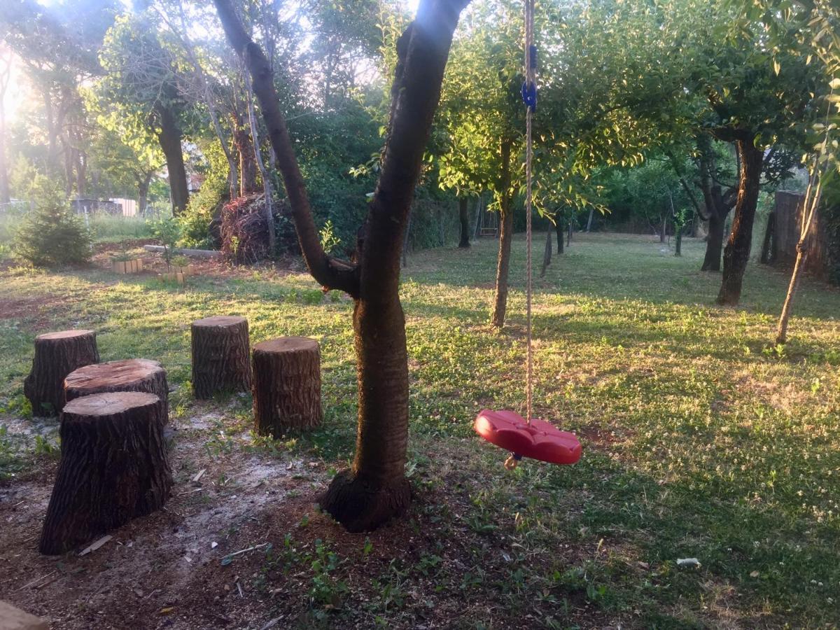 Villa Luna Imotski Esterno foto