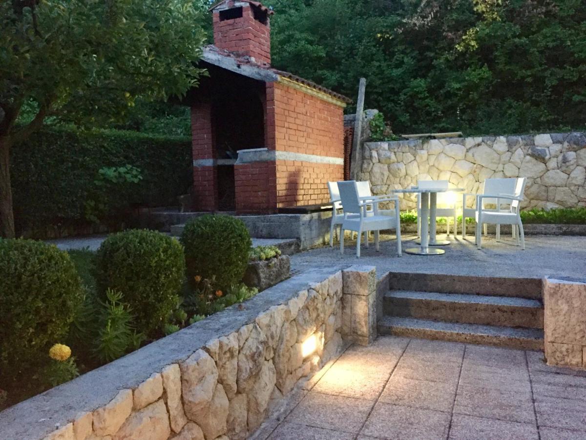 Villa Luna Imotski Esterno foto