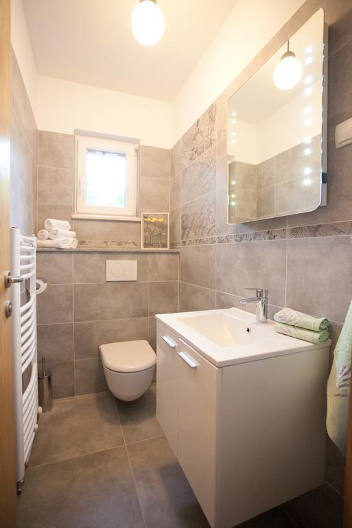 Villa Luna Imotski Esterno foto