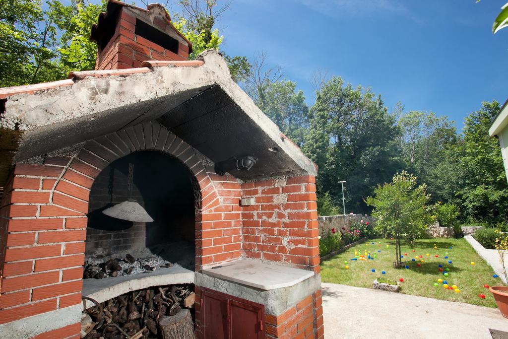 Villa Luna Imotski Esterno foto