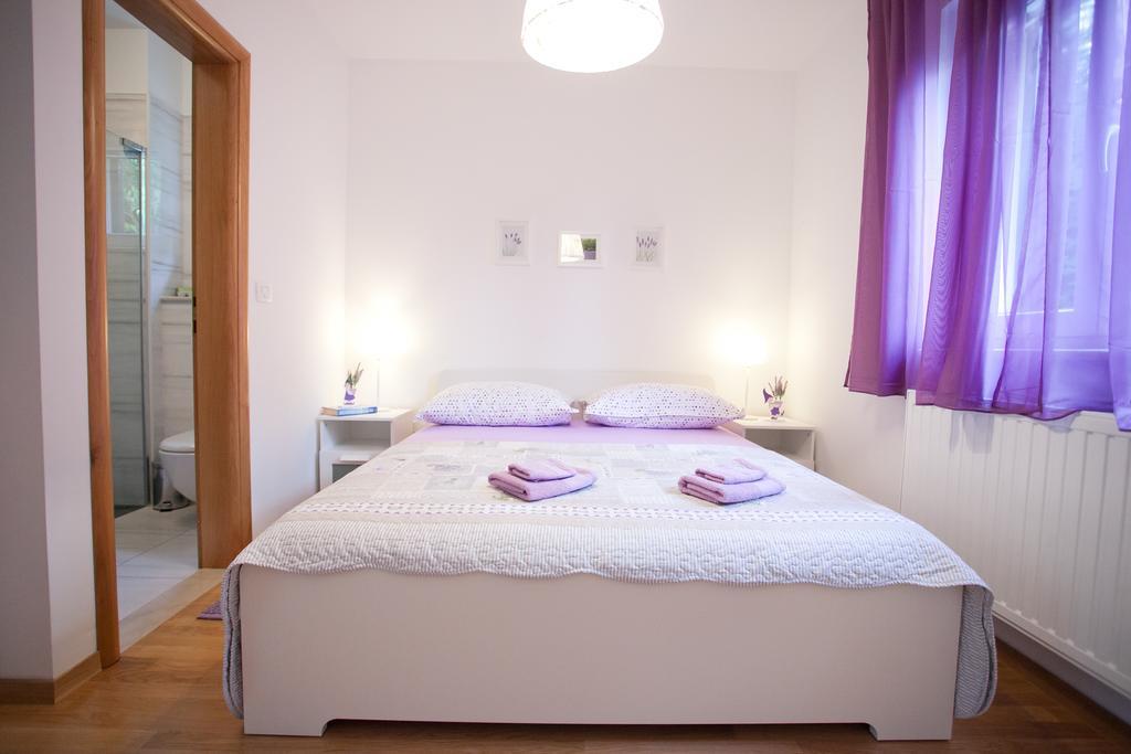 Villa Luna Imotski Esterno foto