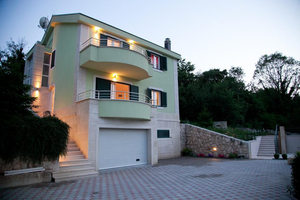 Villa Luna Imotski Esterno foto