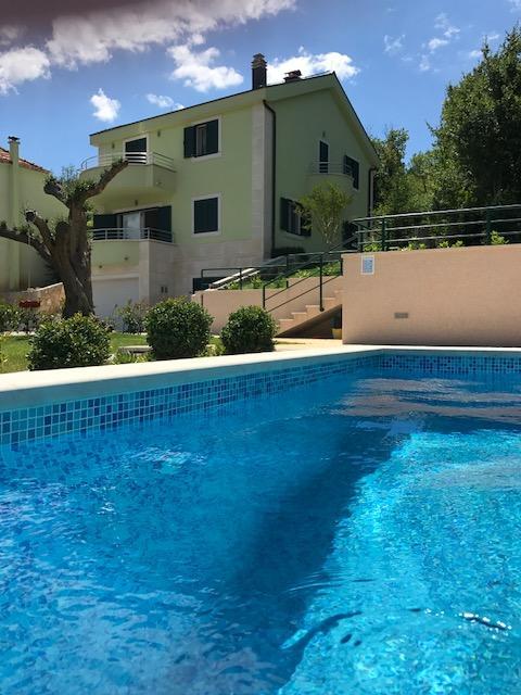 Villa Luna Imotski Esterno foto